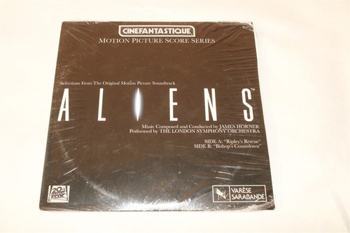 Aliens cinefantastique - -,