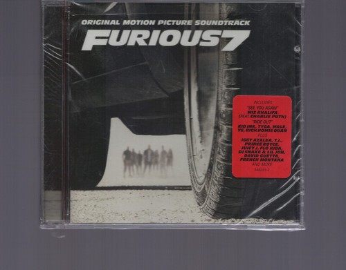 Furious sealed - furious, /
