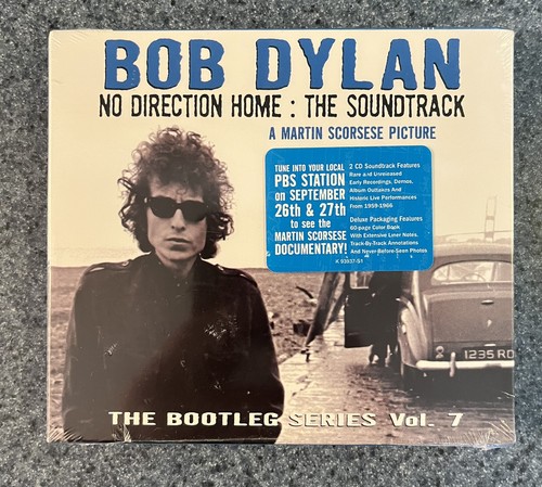 Bob dylan direction home - dylan, no