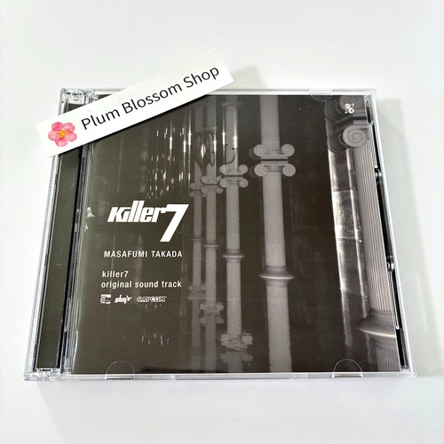 Killer7 original sound track - original,