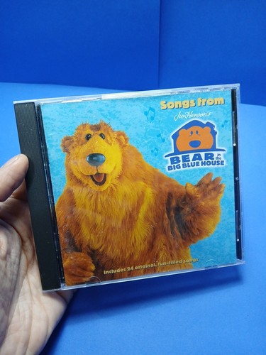 Songs from bear the - in, big