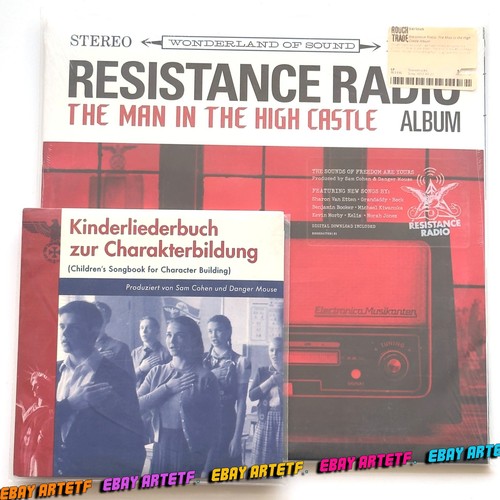 Resistance radio man the - man, in