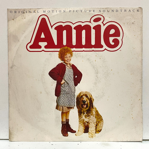Various annie original - annie, (original