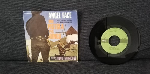 Ennio morricone angel - morricone, una