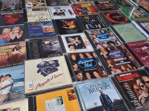 Official soundtrack ost - cd,