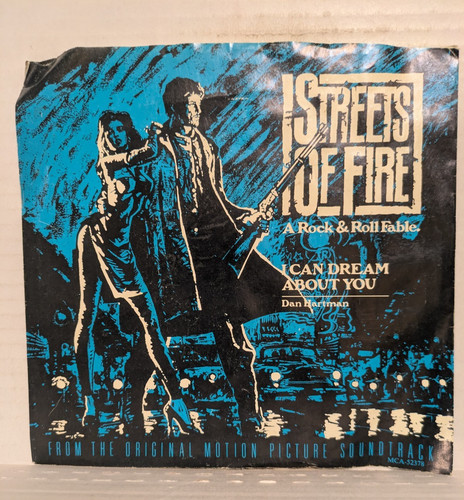 Dan hartman streets of - hartman:,