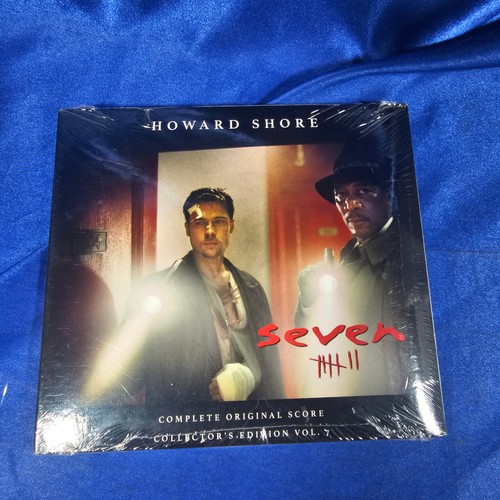 Sealed seven complete - [sealed], (complete