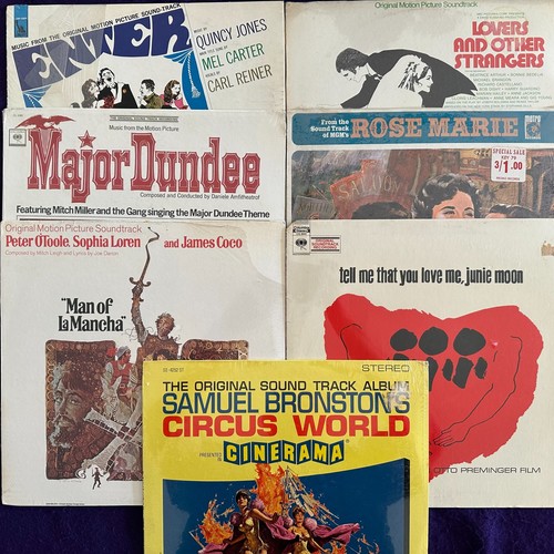 Sealed lot 60s - lot,