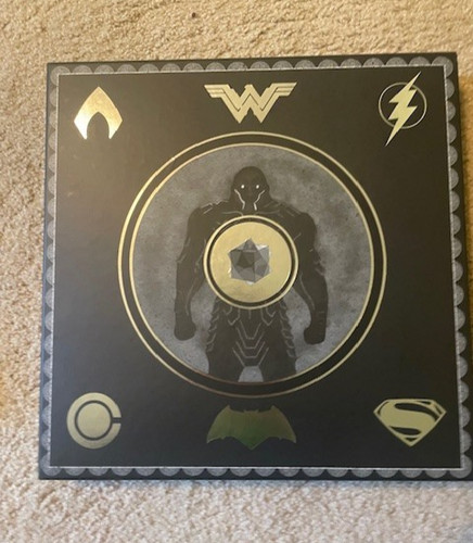 Zack snyder justice - dc, snyder's