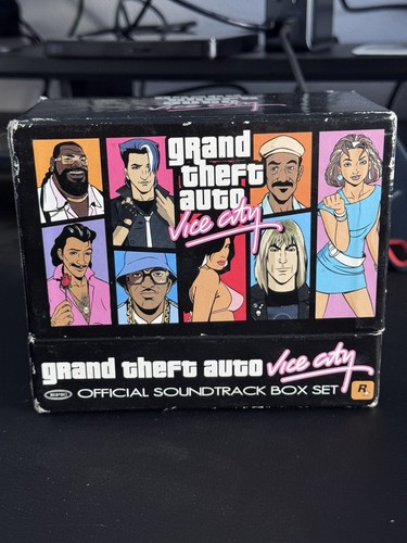 Grand theft auto vice - theft, city