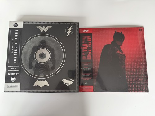 Justice league soundtrack - league,
