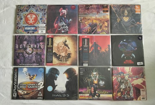 Video game soundtrack - game, ost