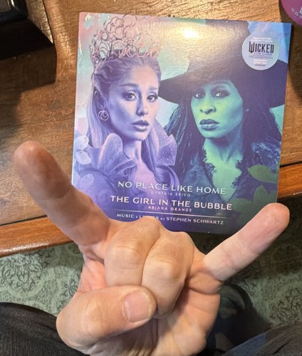 Republic records wicked - records,