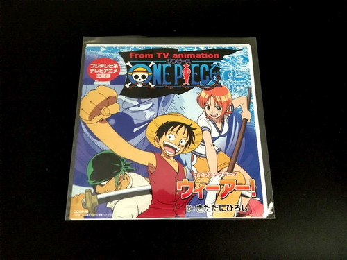 One piece are music - we, are!