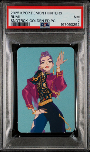 Rumi 2025 pop demon hunters - 2025,