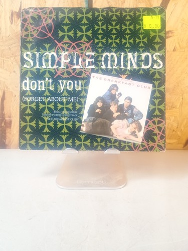Simple minds dont you forget - minds,