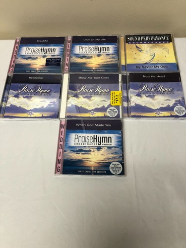 Soundtrack ccm lot - lot, of