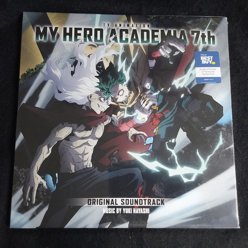 Hero academia 7th - my, ~
