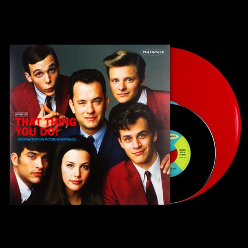 That thing you - you, vinyl