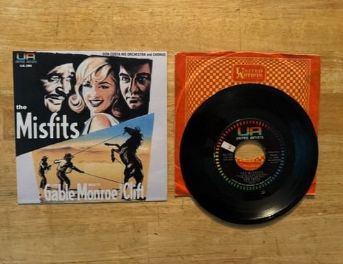 Movie soundtrack the - 45, sp