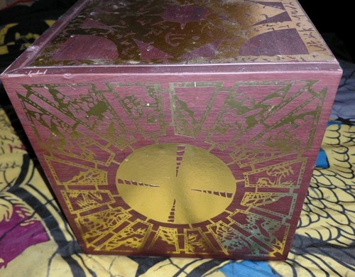 Hellraiser soundtrack vinyl - soundtrack, 7"