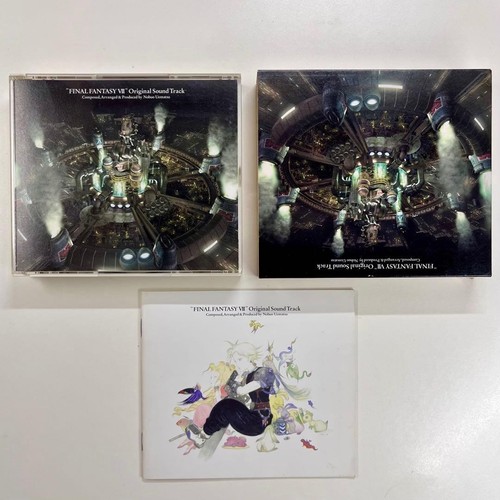 Final fantasy vii original - fantasy, 7