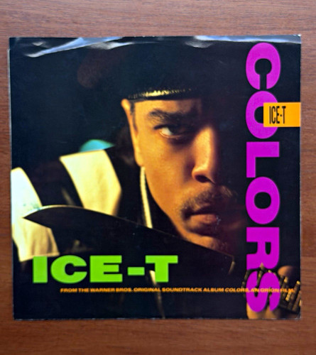 Ice colors soundtrack - “colors”,