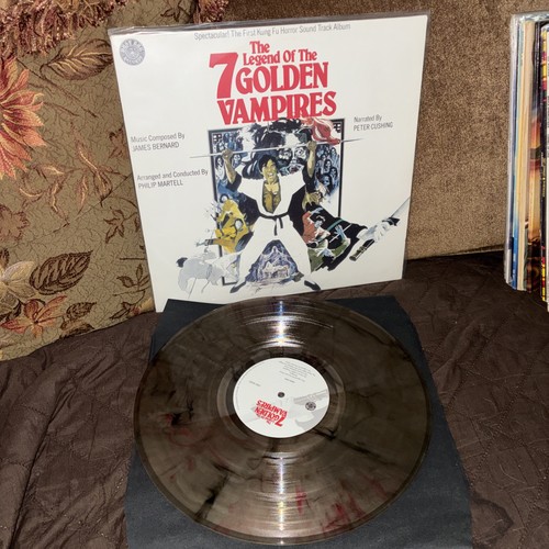 Legend golden vampires - golden,