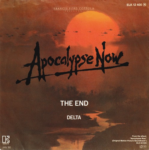 The doors - doors, (apocalypse