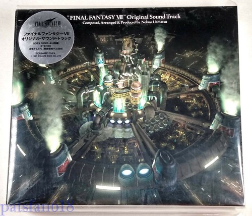 Final fantasy vii - final,