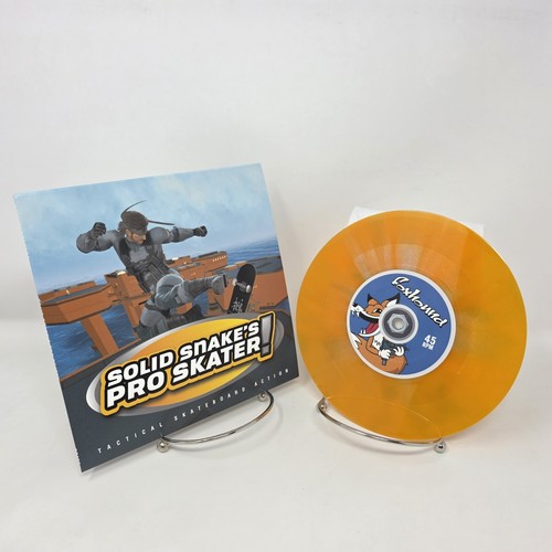 Solid snakes pro - snakes, 7"