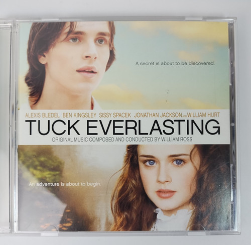 Tuck everlasting soundtrack - tuck,