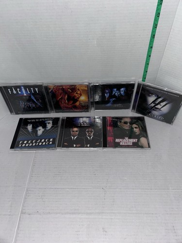 Soundtrack lot 7 movie - soundtrack,