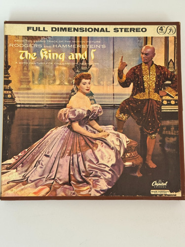 Rodgers and hammerstein the - and,