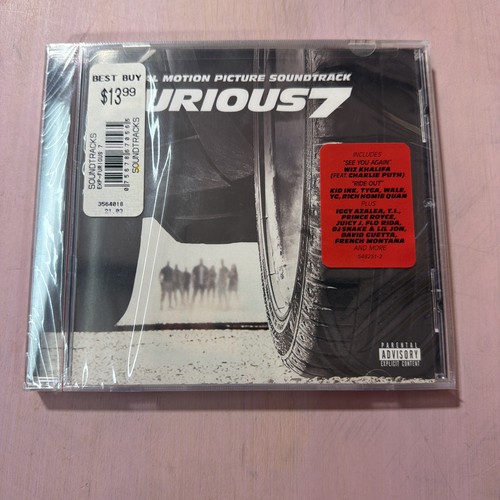 Furious original motion - 7:,