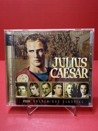 Julius caesar soundtrack - julius,