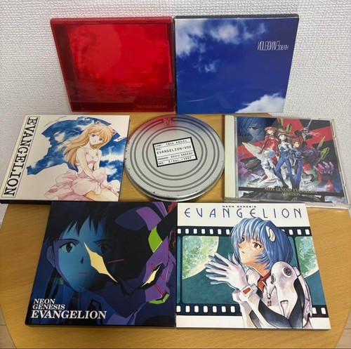 Neon genesis evangelion anime - ,