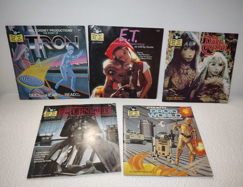 Lot dark crystal tron - of, crystal,