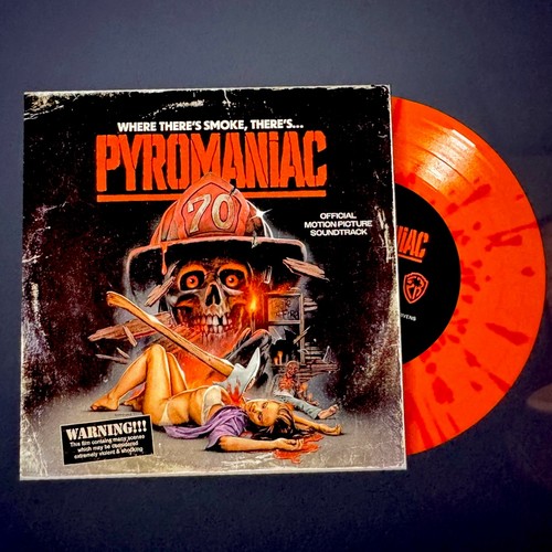 Pyromaniac horror movie - pyromaniac,
