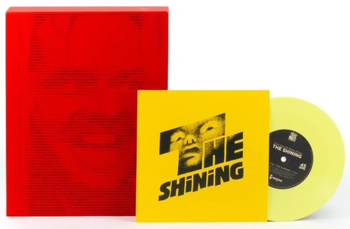 The shining visual and - the, a