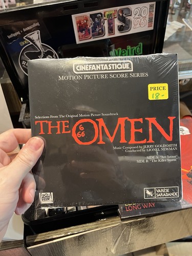 The omen ave satani - omen,