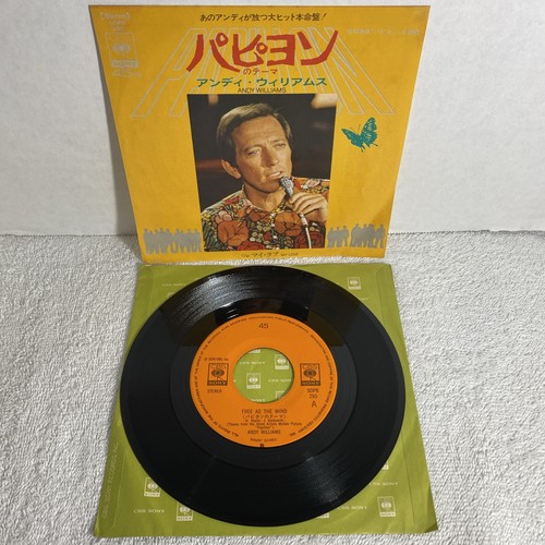 Andy williams papillon theme - andy,