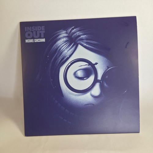 Mondo pixar inside out - pixar, 7"