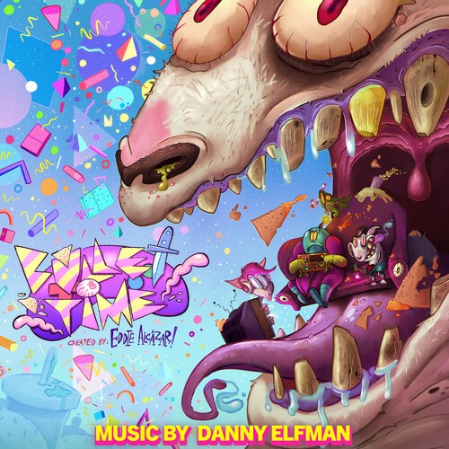Danny elfman bullet time - bullet,