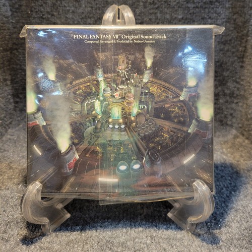 Final fantasy vii - final, 7