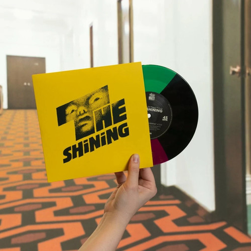 The shining selections - -,