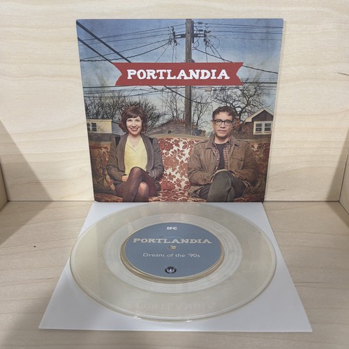 Portlandia vinyl fred - vinyl,