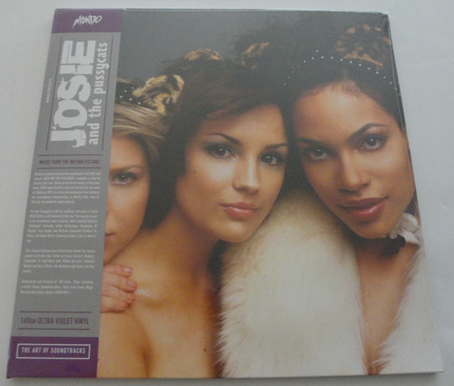 Josie the pussycats movie - the,