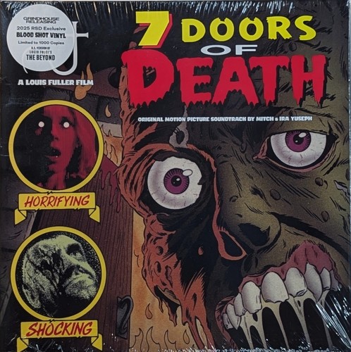 Doors death original - of, (original