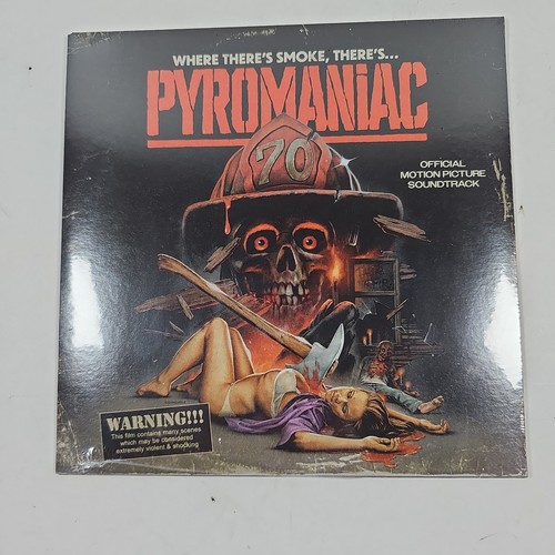 Pyromaniac horror movie - pyromaniac,